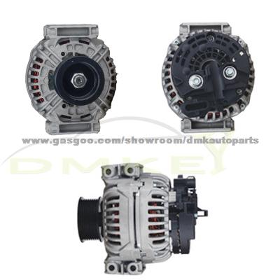 0124655007 24V/100A SCANIA Alternator