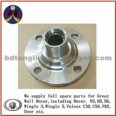 3103101-G08 FR Flange WHEEL HUB For Great Wall Voleex C30