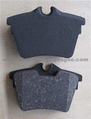 Europe Car Citroen Peugeot Brake Pad D1486