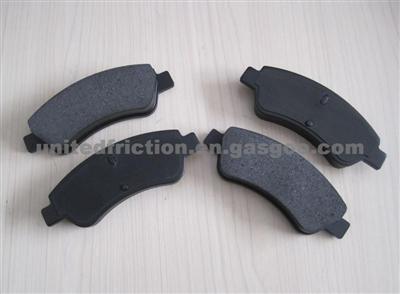 Europe Car Citroen Peugeot Brake Pad D1213