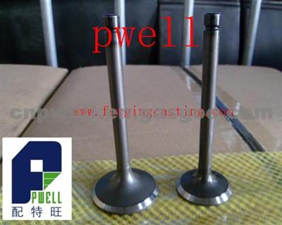 Intake - Exhaust Valve For Nissan RD8