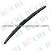 Car Universal Wiper Blade With The Radian Stainless Steel Bar