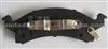 BUICK Skylark,CHEVROLET Cavalier,PONTIAC Grand DISC BRAKE PAD 12510005/D506