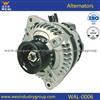 Alternator DENSO 104210-3500, 104210-4480, 104210-4481 DENSO 130AMP 12V 11030N