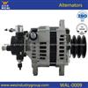 Alternator HITACHI LR1110-501, ISUZU 8972482970 12V 110AMP 1-3203-01 HI 12536N