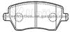 NISSAN Brake Pad D10601HA0A