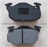 RENAULT Fuego 1985, Peugeot 106,205,305,405 BRAKE PAD 77 01 201 542/D371