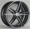 Doubleking New Design Alloy Wheel Hot Sale Now