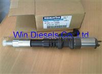 Komatsu Injector 6156-11-3300 For PC400-8