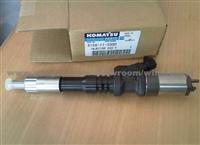 Komatsu Injector 6156-11-3300 For PC450-7