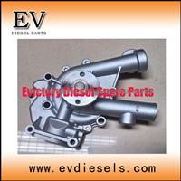 Spare Parts TOYOTA Water Pump 11Z 16100-78300-71