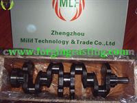 4JA1 Diesel Engine Crankshaft For ISUZU