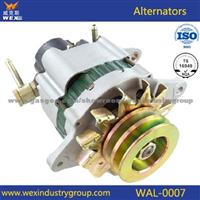 Alternator HITACHI LR170-418, LR170-418B, LR170-418C 0AMP 12V BOMBA GRANDE (IH252/IHR723) 12097N