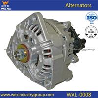 Alternator MERCEDES 012-154-11-02, 013-154-43-02, 013-154-79-02 BOSCH 100AMP 24 V MERCEDES