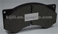 Truck Brake Pad WVA29017 For DAF/IVECO