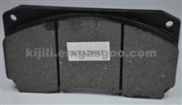 Truck Brake Pad WVA29043 For RENAULT