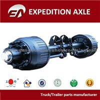 High Quality Bpw Axles For Trailers