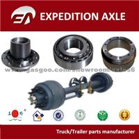 18T BPW Axles For Trailer & Semi-Trailer