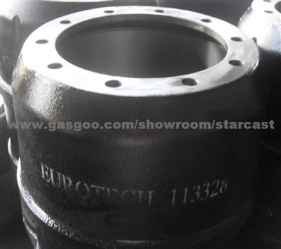 BPW Brake Drum 03.109.77.72.0