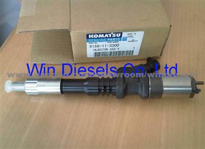 Komatsu Injector 6156-11-3300