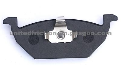 Audi A3,Volkswagen Disc Brake Pad D768-7709/1J0698151D