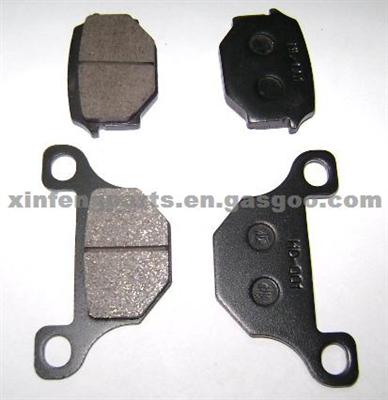 Mitsubishi Brake Pads/OE:MR569224