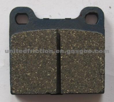 MERCEDES-BENZ 280 SEL DISC BRAKE PAD D31/803 698 151C