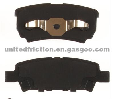 Mitsubishi Brake Pad MZ690350