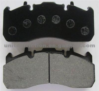 Renault Heavy Truck Brake Pad WVA29173