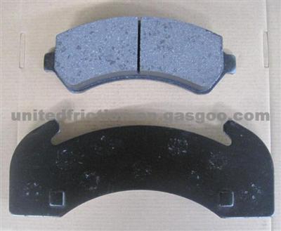 CHEVROLET TRUCK,GMC Truck,INTERNATIONAL TRUCK BRAKE PAD15532027/D225