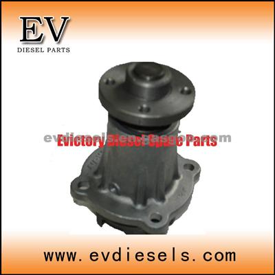 Spare Parts TOYOTA Water Pump 4P 16120-96007