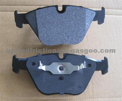 BMW X1, Z4, BMW 335i, BMW 760i BRAKE PAD 34 11 6 764 540/D918