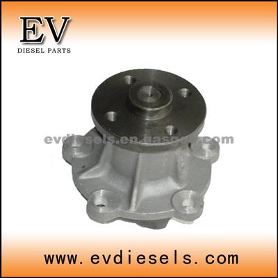 Spare Parts TOYOTA Water Pump 2H 16120-68010 16120-23040-71