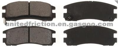 Mitsubishi Brake Pad MR129537