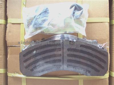 TOYOTA Brake Pads/OE:04465-0K160