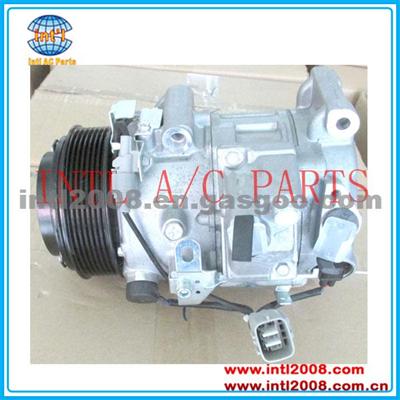 88320-48150 88320-48160 471-1615 7SBH17C Air Con Ac Compressor 7pk For TOYOTA HIGHLANDER Landcruiser 3.5 2006-2010