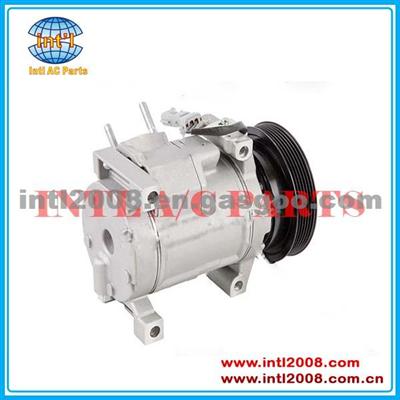 10S17C Air Con Ac Compressor 6pk For CADILLAC CTS 1521223 1913046 19130460 89023450 97330 CO21223SC 297570028