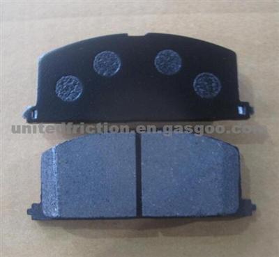 TOYOTA Camry,Corolla, Tercel BRAKE PAD 04465-21010/D242