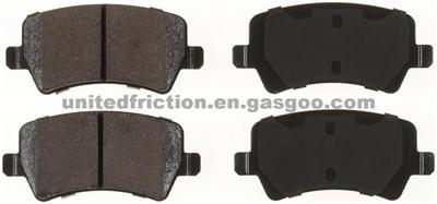 FORD&VOLVO Brake Pad 1439866