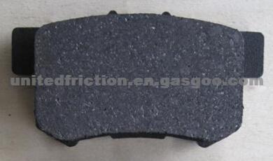 ACURA CL 4 Cylinder 1998-1999 BRAKE PAD 43022-SG0-G01/D365