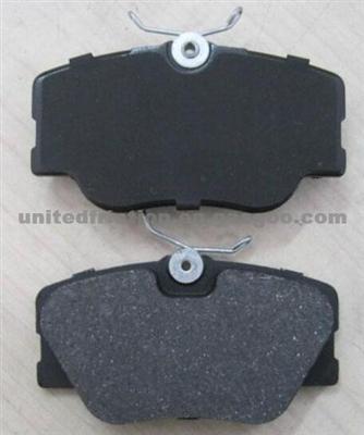 MERCEDES-BENZ 190E 16 Valve 1986-1987 BRAKE PAD 000 420 99 20/D423