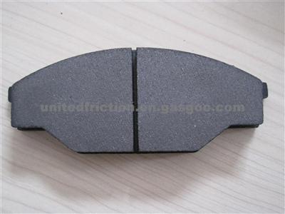 TOYOTA Pickup 2WD BRAKE PAD 04465-YZZ56/D438