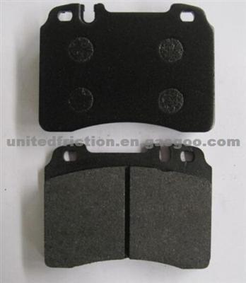 MERCEDES-BENZ 300CD 1990-1992 BRAKE PAD 001 420 98 20/D561 Ceramic Material