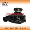 Spare Parts ISUZU Water Pump DA640 1123654759