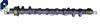High Quality Camshaft 13502-11010 For Toyota