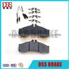 Brake Pad Manufacturers D949