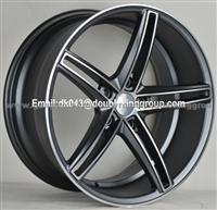 Doubleking Refit 18 Inch Alloy Wheel For VOSSEN With Bese Quality