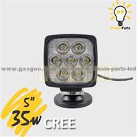 35w Dream Parts LED Work Light(DP-C135SF)