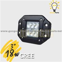 18w Newest Dream Parts LED Work Light(DP-C018F)