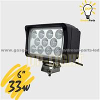 33w Dream Parts LED Work Light(DP-E033SF)